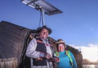 Minem: Más de 33,400 viviendas rurales del sur peruano serán electrificadas con paneles solares
