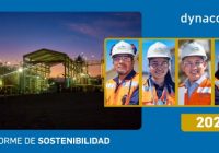 Dynacor presenta informe de sostenibilidad 2020