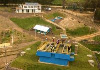 Ferreyros culmina Obra por Impuestos de agua y saneamiento por S/ 21 millones en Cusco