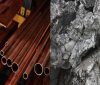 Más del 10% del cobre y el zinc que se produjo en el mundo provino del Perú Más del 10% del cobre y el zinc que se produjo en el mundo provino del Perú