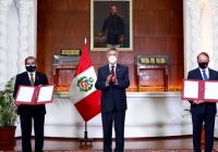Southern Perú, apoyará en la organización e implementación de 26 vacunatorios en cinco regiones