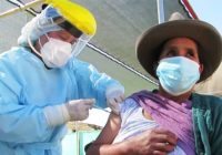 Vacunación en Áncash: continúan jornadas del plan de inmunización con apoyo de Antamina