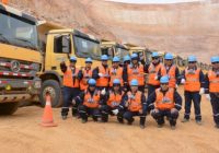 Apumayo: cierre de mina afectaría a más de 3000 trabajadores
