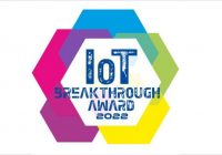 Emerson nombrada “Empresa del IoT industrial del año» en los premios IoT Breakthrough 2022