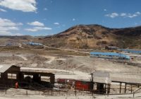 Conflictos sociales empiezan a afectar la producción minera en Perú