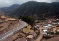 Apurímac: este año habilitarían una ruta alterna para Las Bambas y otras mineras