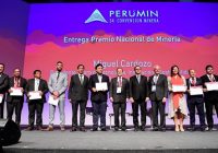 PERUMIN 35: investigadores postulan sus trabajos para el foto TIS y el Premio Nacional de Minería