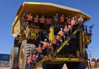 Camiones eléctricos Cat de 400 toneladas ya operan en cuatro minas peruanas
