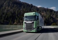 Scania gana el premio “Green Truck” por sexto año consecutivo