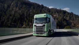 Scania gana el premio “Green Truck” por sexto año consecutivo