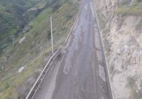 Antamina anuncia su intención de recuperar 20km de tramo de carretera Pativilca-Huaraz