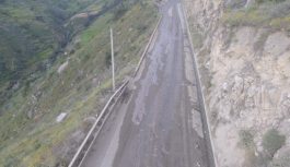 Antamina anuncia su intención de recuperar 20km de tramo de carretera Pativilca-Huaraz