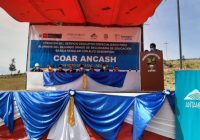 Inició la construcción del  Colegio de Alto Rendimiento de Ancash en Cátac