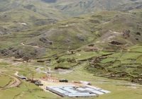 Apurímac: incendiaron campamento minero de Southern Perú
