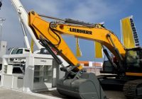 Liebherr en Exponor 2022 con tecnología y maquinaria para la minería