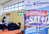 Fundación Fidamar y clínica San Juan de Dios se unen en campaña de salud