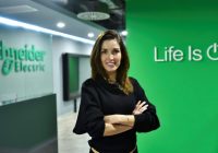 Schneider Electric nombra a Ursula de la Mata como directora de Mobility para Sudamérica