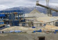 Inversiones mineras acumuladas al primer semestre del año ascienden a 2,342 millones de dólares