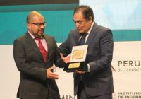 Tumi Robotics, gana premio “Gestión Ambiental” en PERUMIN 35