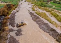 Southern Perú apoya emergencia por lluvias en la región Moquegua