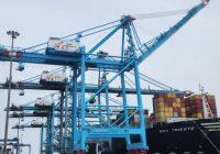 APM Terminals Callao invirtió más de $25 millones de dólares en grúas eRTG y STS