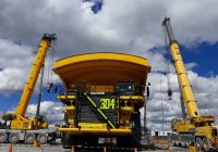 Facturación de Komatsu-Mitsui superaría los US$600 millones en 2023