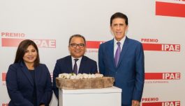 Unacem y Antapaccay obtuvieron el premio IPAE a la empresa 2022