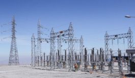 Producción eléctrica nacional creció en abril un 8,3% en relación al mismo mes de 2022