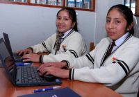 Ancash: cerca de 3,000 estudiantes se beneficiarán con acceso a internet y tecnología de Gilat Perú.