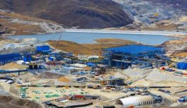 Las Bambas invertirá US$ 350 mllns el 2023 y explorará sector sur tras 10 años