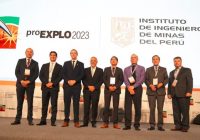 PROEXPLO 2023: evento de exploración minera reunió a más de 3000 participantes y delegaciones de 31 países