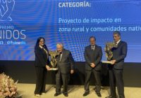SouthernPerú recibe el “Premio Unidos OXI – Generando confianza en un país que crece”