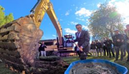 Juntos por más agua para Cajamarca