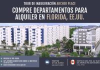 Archer Place: Conozca una oportunidad única de inversión en Florida – EE.UU