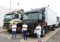 Iron Women 2023: conductoras obtienen licencia para manejo de camiones pesados