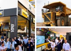 Ferreyros y la minería del futuro, presente en PERUMIN36