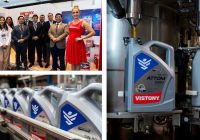 Vistony presenta innovadora propuesta de abastecimiento continuo de lubricantes para el sector minero