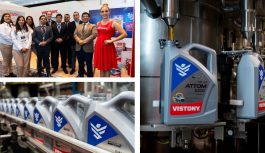 Vistony presenta innovadora propuesta de abastecimiento continuo de lubricantes para el sector minero