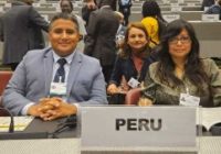 MINEM participa en COP-5 del Convenio de Minamata sobre el uso del mercurio-Ginebra(Suiza)