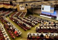 MINEM articula esfuerzos con países y cooperantes en COP-5 de Ginebra