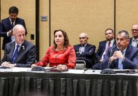 Presidenta Boluarte en Estados Unidos: Tenemos las puertas abiertas y reglas claras para las inversiones