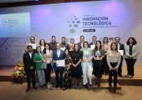 SNMPE otorgó premio a la innovación tecnológica