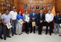 Impulsan formalización minera de pequeños mineros y mineros artesanales en región Lambayeque
