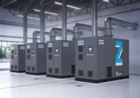 ATLAS COPCO INTRODUCE NUEVAS TECNOLOGÍAS  PARA LA INDUSTRIA Y LA MINERÍA PERUANA