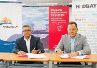 Antapaccay y Hudbay lanzan “pasaporte de seguridad y salud ocupacional”