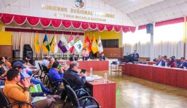 MINEM participa en la presentación del Tercer Estudio de Transparencia Regional EITI Apurímac
