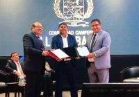Comunidad camp. de Llacuabamba recibe ISO 14001 por buenas prácticas en gestión ambiental