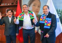MINEM: Región Huancavelica próxima a contar con gas natural