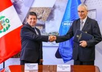 MINEM e INGEMMET suscriben convenio para realizar estudios en 43 pasivos ambientales mineros