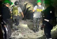 Representante de mina Poderosa: “Este atentado nos lleva a tiempos del terrorismo”